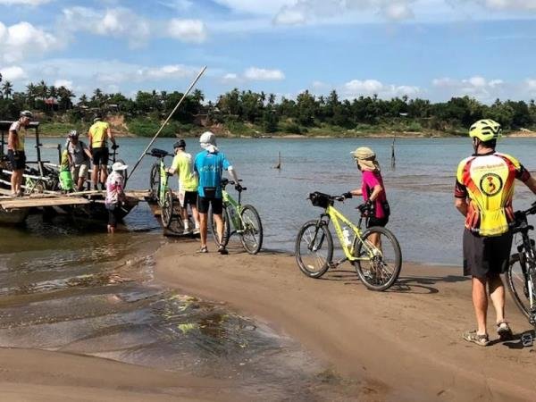 Cycling Mekong Delta to Con Dao Island 4 Days